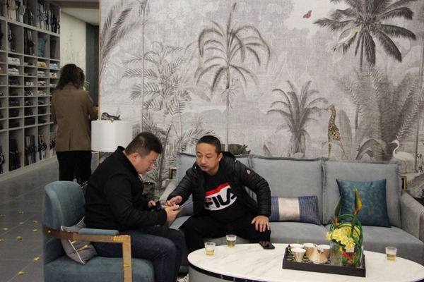 美国布鲁斯特沈阳专卖店耀世呈现