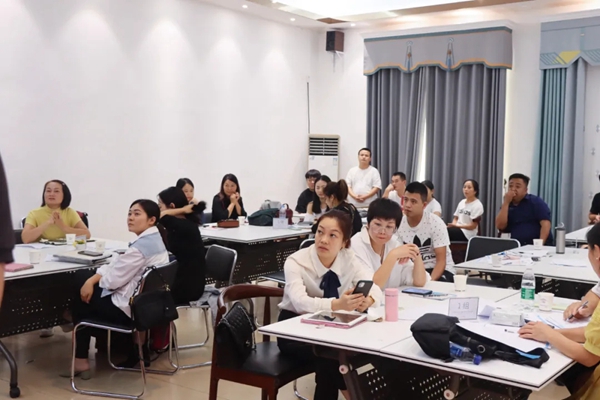 乾昇家居商学院第八届软装研习班圆满结业