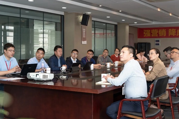 丽博橱柜｜全屋定制携手上海群易软件正式开启信息化平台项目