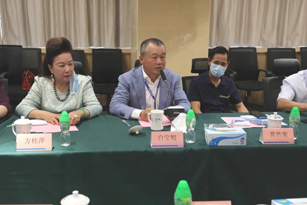 媒企联动·共谋发展--20多家主流媒体走进坚朗五金 媒企联动·共谋发展--20多家主流媒体走进坚朗五金