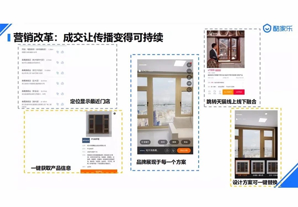 明珠创展门窗携手酷家乐 达成战略合作关系