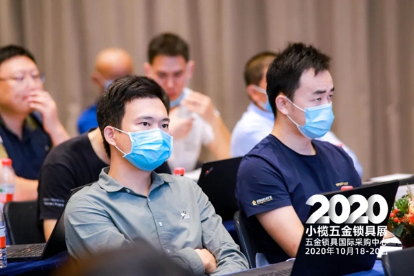 凯迪仕智能锁率先通过公安部检测中心认证审厂