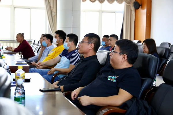 沈阳市家具产品质量提升会议顺利召开