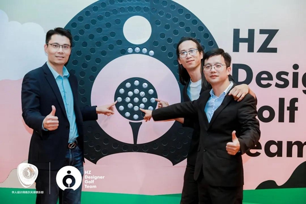 金牌厨柜设计力量，2020华人设计师大师杯高球锦标赛圆满成功