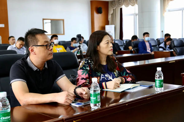 沈阳市家具产品质量提升会议顺利召开