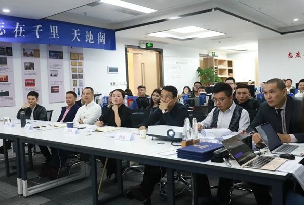 奢匠全屋定制“匠人心语”主题演说大赛圆满落幕!