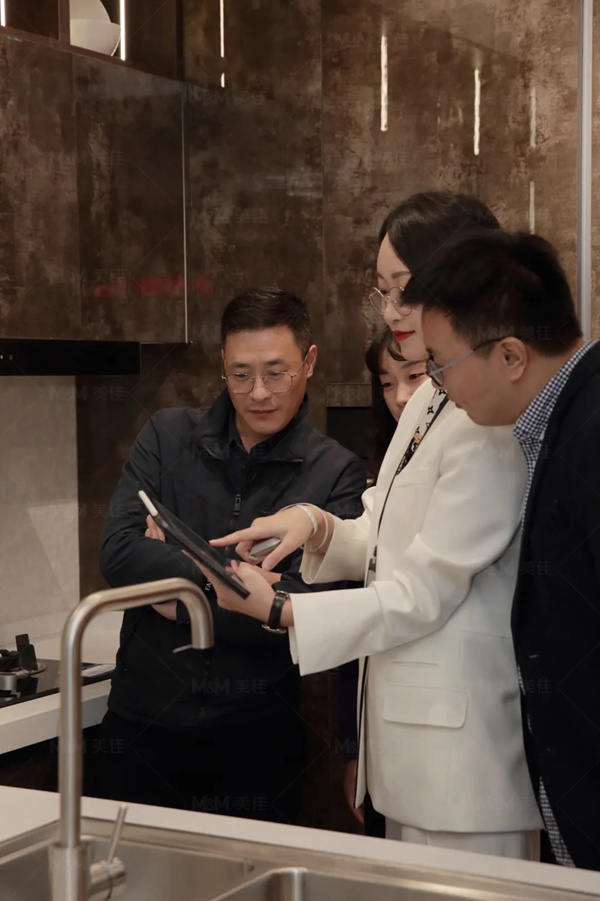 美佳橱柜肥西合作商徐先松:离开美佳后,他成了自己的老板