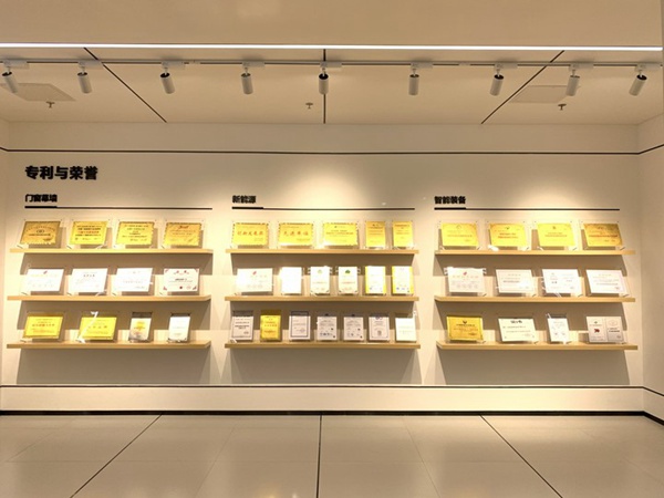 区域考察|嘉寓系统门窗：中国健康门窗定制专家