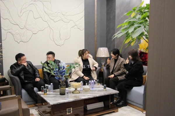 美国布鲁斯特沈阳专卖店耀世呈现