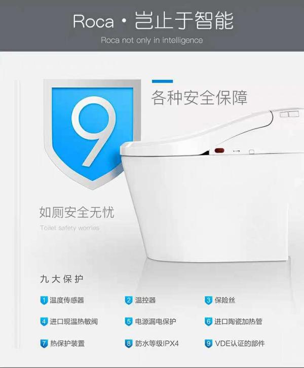 get4个智能马桶选购要点,升级你的智感生活