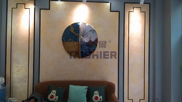 泰诗尔重庆璧山旗舰店全新升级,体验华丽优雅的高级感家居!