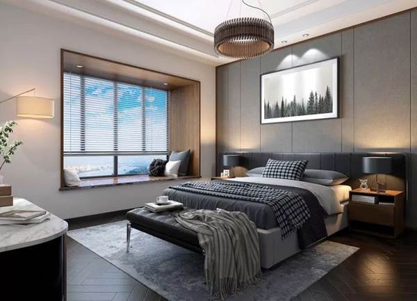  摩登汇窗帘：关于窗帘的用料、尺寸、安装、挂法，建议收藏！