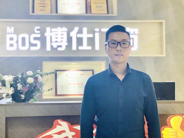 博仕门窗贵州仁怀专卖店黎洋：有付出就会有回报