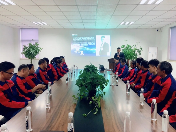 蒂尔汉斯2020第三季度总结暨第四季度冲刺大会圆满结束