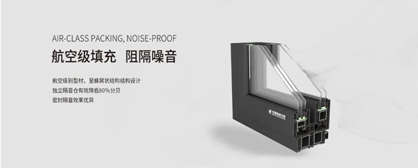 巴蒂格德尔堡系统门窗：为什么门窗紧闭还会有灰尘？