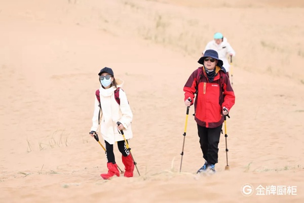 金牌厨柜“山海经·行走的设计力量”：西行取经路，预见未来设计