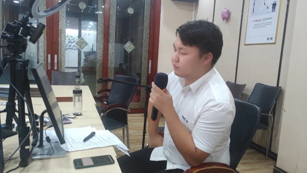 尚益达门窗【育龙计划】线上教学直播周圆满结束