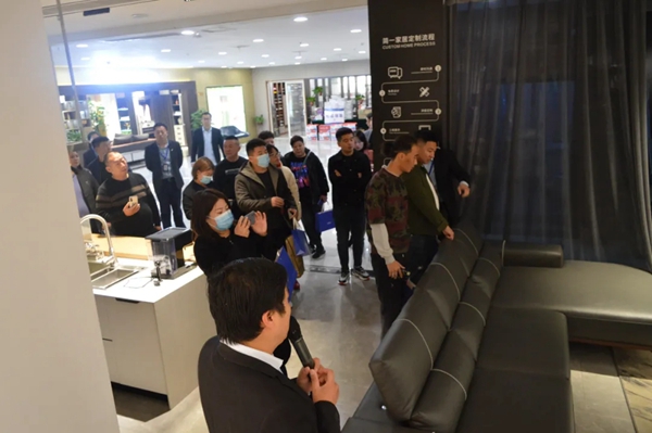 2020大定制时代《财富帮》》简一定制家居大型招商会取得圆满成功 2020大定制时代《财富帮》》简一定制家居大型招商会取得圆满成功