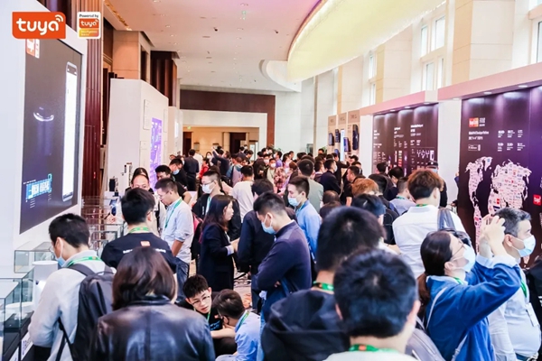 全球硬科技开发者大会正式开幕,VOC携全场景新生态方案亮相助力AIoT赛道再升级! 全球硬科技开发者大会正式开幕,VOC携全场景新生态方案亮相助力AIoT赛道再升级!