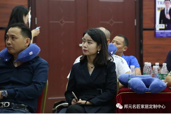 佛山鄱阳商会走进邦元名匠 佛山鄱阳商会走进邦元名匠