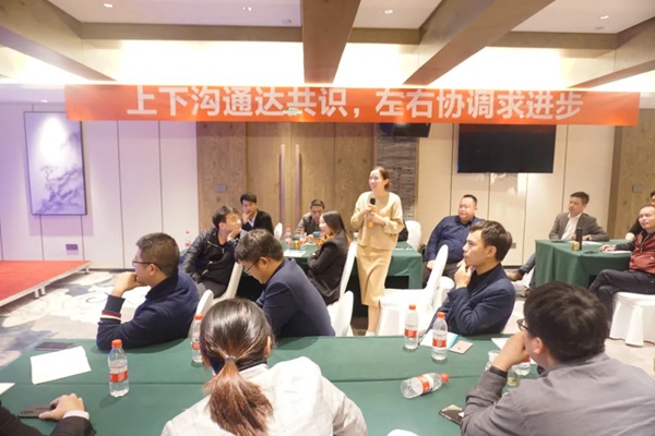 百能不锈钢家居经销商实战交流分享会（长沙站）圆满落幕