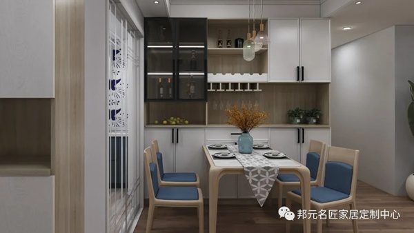 邦元名匠告诉你为什么懂柜子的人都选品牌实木颗粒板
