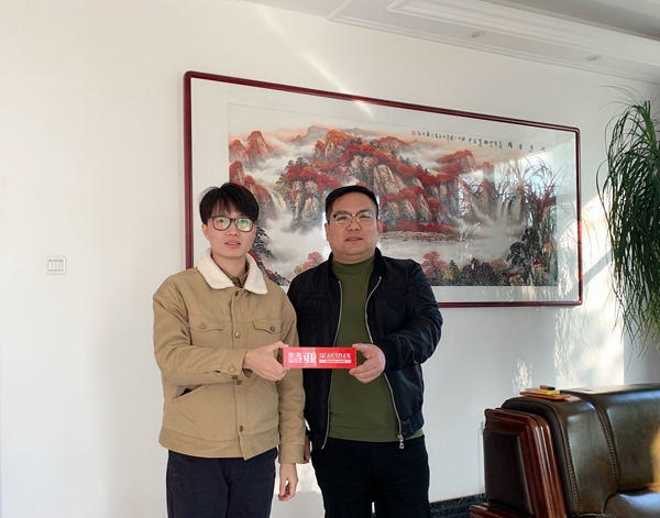 慧亚考察团实地走访孟氏木门，为你剖析成功之道！