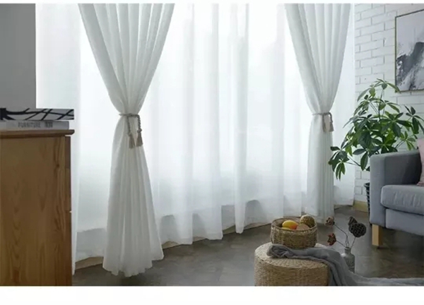 米兰壁纸·墙布·窗帘：窗帘应该怎么选？这5种方式强烈推荐！