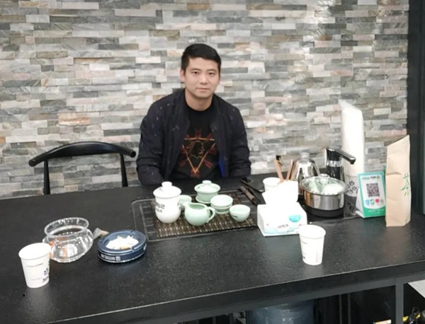 尚益达门窗贵州赫章徐兵兵：将品牌全面铺开 实现全渠道运作