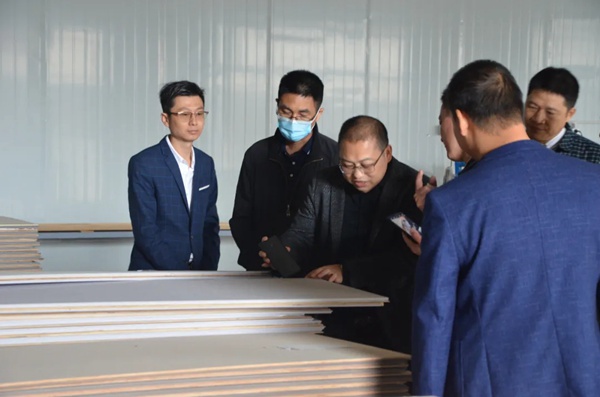鼎高家居与中海2021合作交流会顺利召开