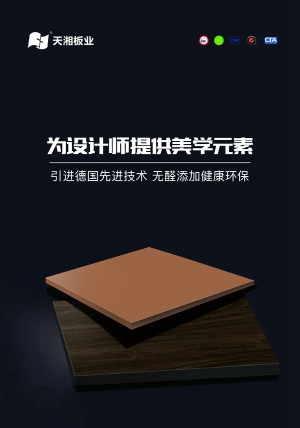 天湘板业助力民宿设计
