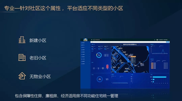 冠林出席第三届数字中国成果展，发布慧生活城市基层治理数字平台