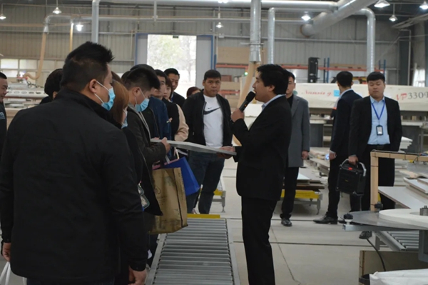 2020大定制时代《财富帮》》简一定制家居大型招商会取得圆满成功 2020大定制时代《财富帮》》简一定制家居大型招商会取得圆满成功