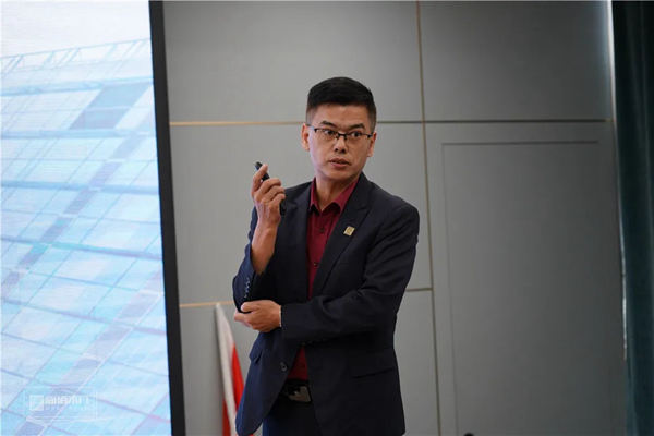 尚佰木门-PMO首批项目启动会顺利召开