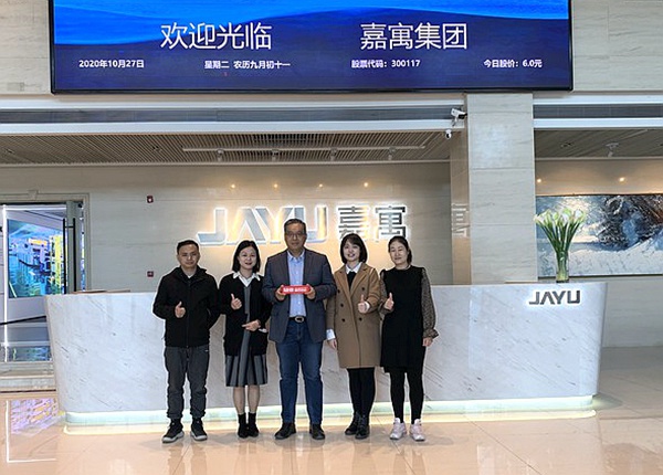 区域考察|嘉寓系统门窗：中国健康门窗定制专家