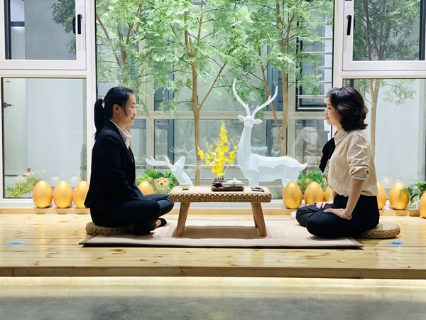 博仕门窗贵州都匀专卖店唐宇：坚定贯彻落实发展理念