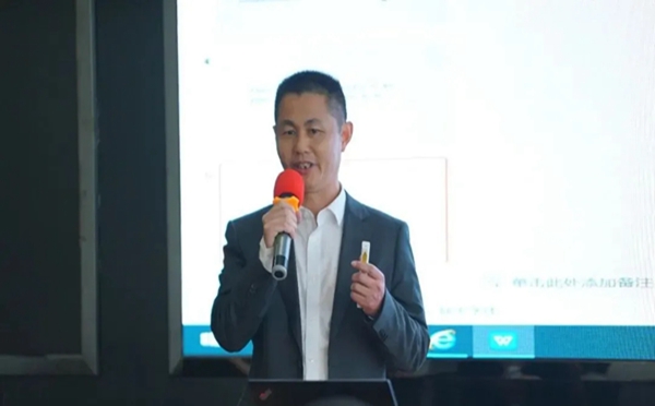 罗普斯金门窗第一届“最佳讲解员”评比活动成功举办