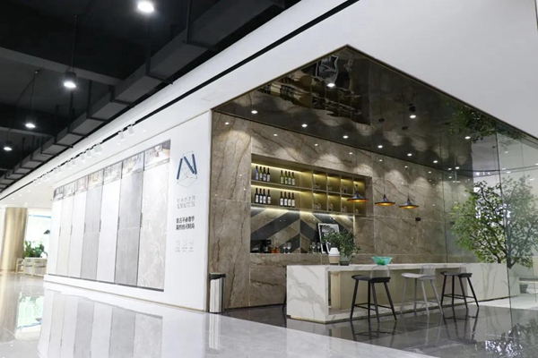 神韵展厅领潮来袭 打造国际范高地