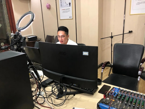 尚益达门窗【育龙计划】线上教学直播周圆满结束