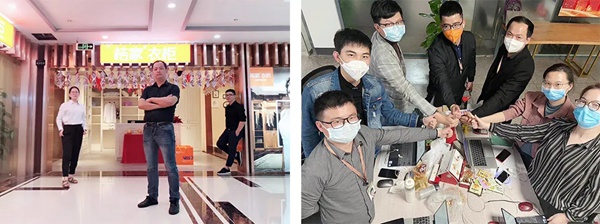 桔家衣柜奋斗者张昭煌: 躬身入局 做解决事情的人