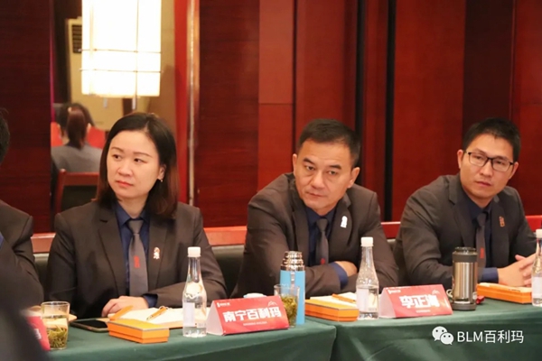 百利玛门窗2020尖峰营销研讨会圆满举行