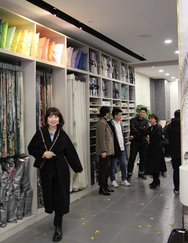 美国布鲁斯特沈阳专卖店耀世呈现