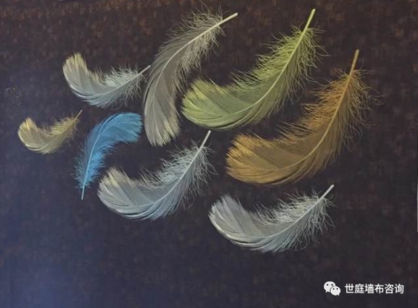 世庭墙布：轻舞飞扬用爱装饰你的家