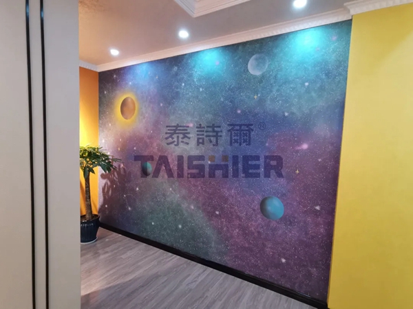 泰诗尔重庆璧山旗舰店全新升级,体验华丽优雅的高级感家居!