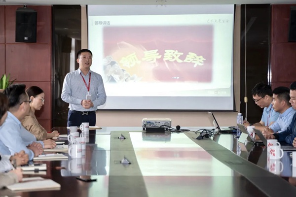 丽博橱柜｜全屋定制携手上海群易软件正式开启信息化平台项目