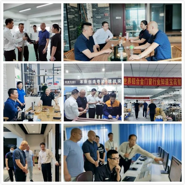 感恩合作共赢，喜迎十五周年庆典--雅之轩董事长郑伟携高管团队走访各品牌供应商