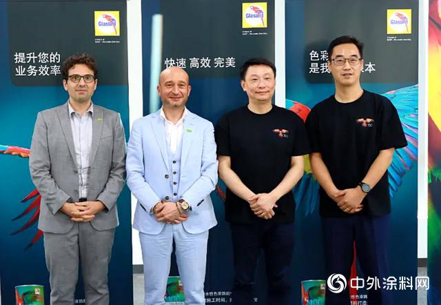 巴斯夫亚太区涂料专访：不止是涂料 我们为客户提供整体解决方案