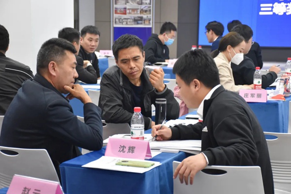 欧蒂尼家居2020秋季财富分享会成功举办 欧蒂尼家居2020秋季财富分享会成功举办