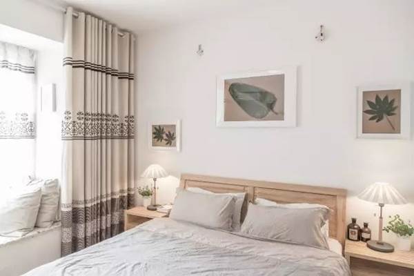  摩登汇窗帘：关于窗帘的用料、尺寸、安装、挂法，建议收藏！