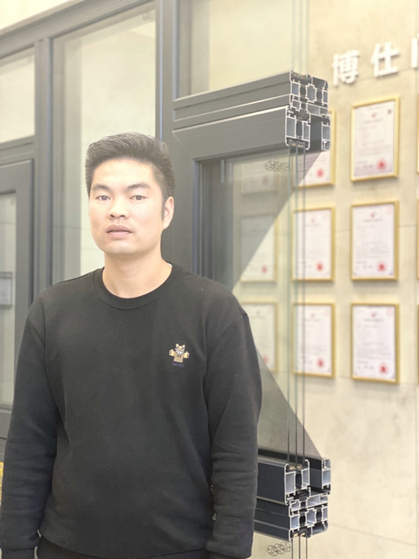 博仕门窗贵州修文专卖店：与博仕门窗携手展未来